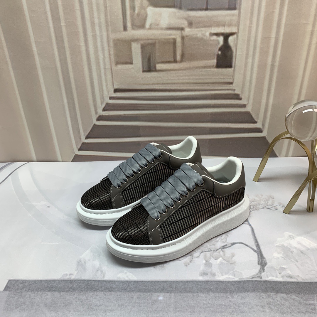 Men Women A*lexander M*cqueen Top Quality Sneaker
