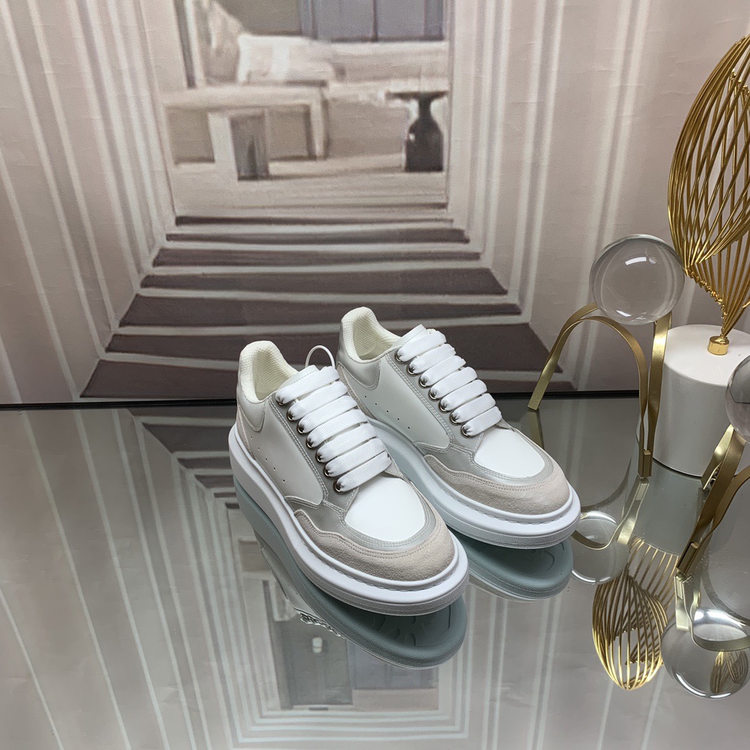 Men Women A*lexander M*cqueen Top Quality Sneaker