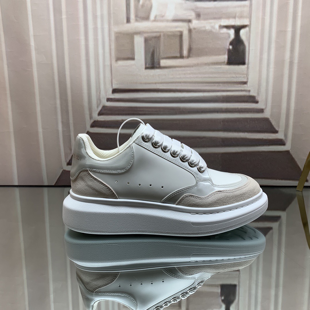 Men Women A*lexander M*cqueen Top Quality Sneaker