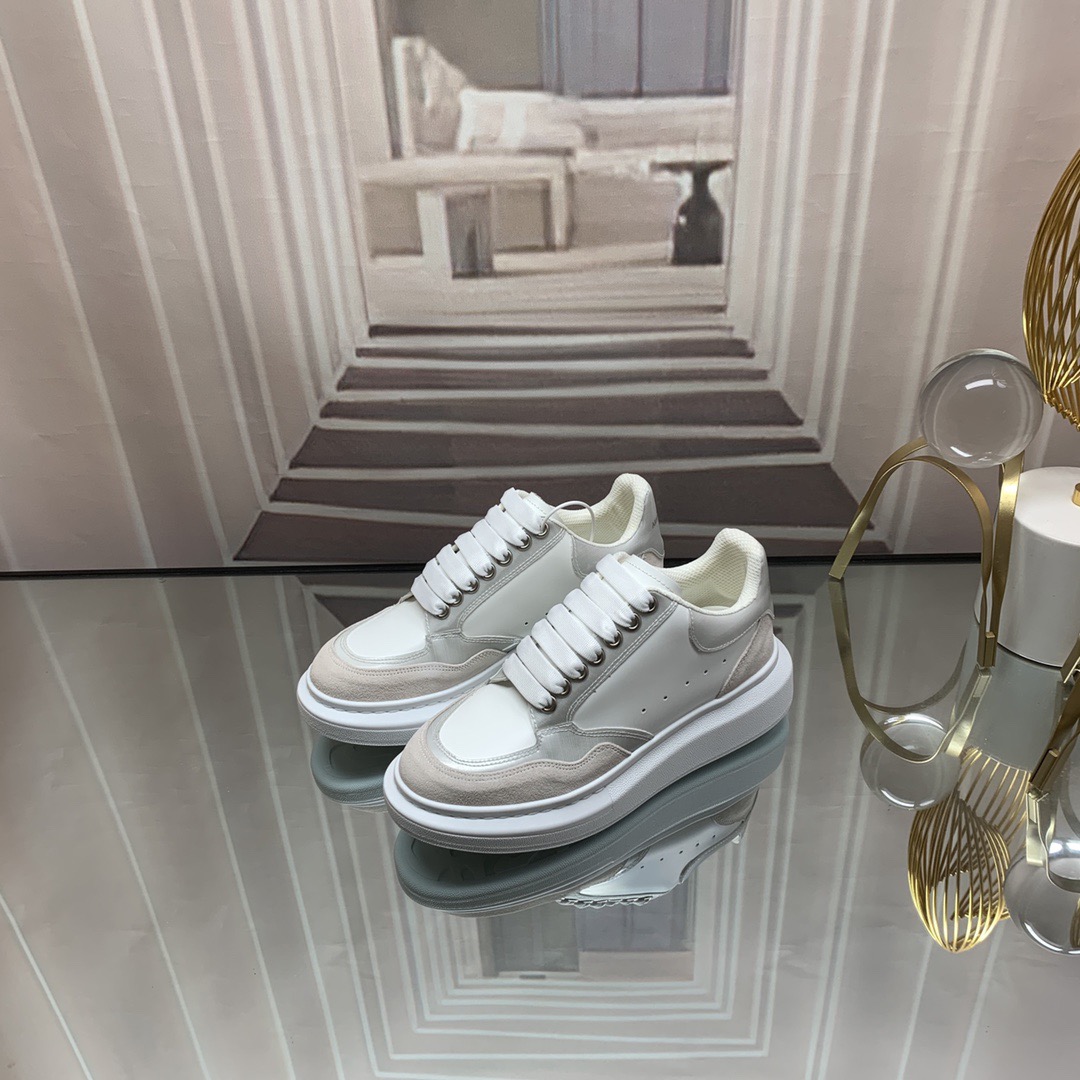 Men Women A*lexander M*cqueen Top Quality Sneaker
