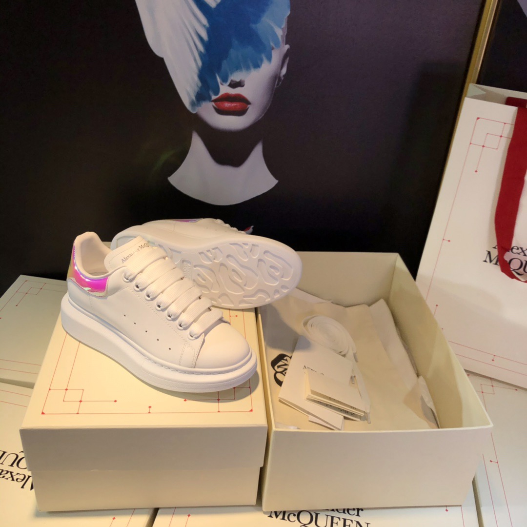 Men Women A*lexander M*cqueen Top Quality Sneaker