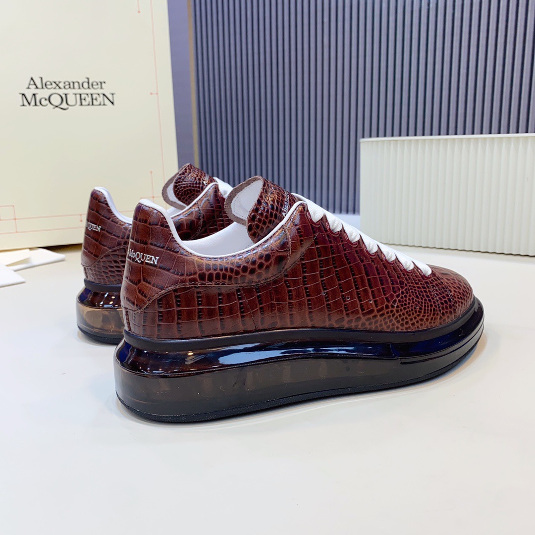 Men Women A*lexander M*cqueen Top Quality Sneaker