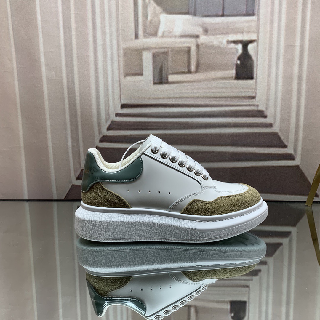 Men Women A*lexander M*cqueen Top Quality Sneaker