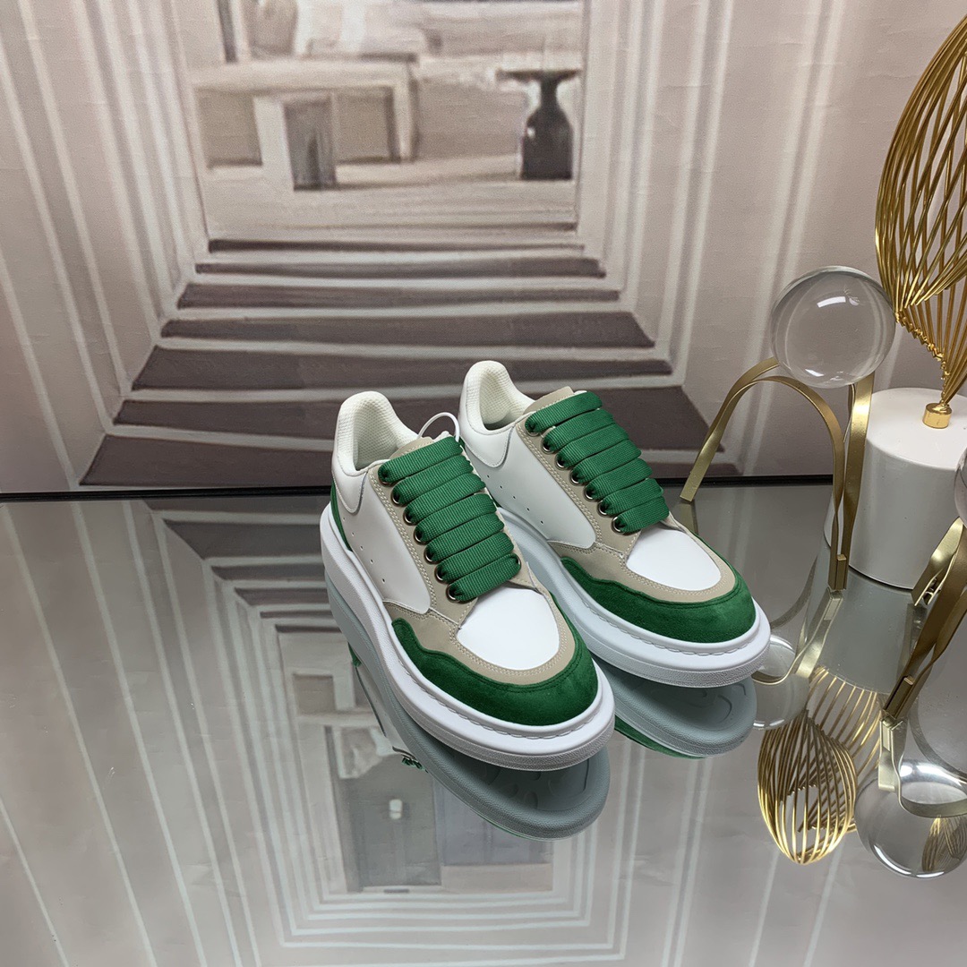 Men Women A*lexander M*cqueen Top Quality Sneaker