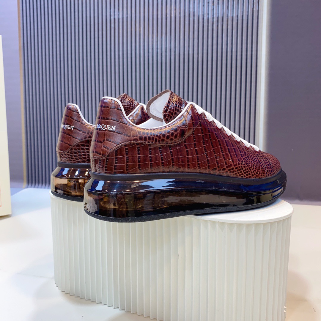 Men Women A*lexander M*cqueen Top Quality Sneaker