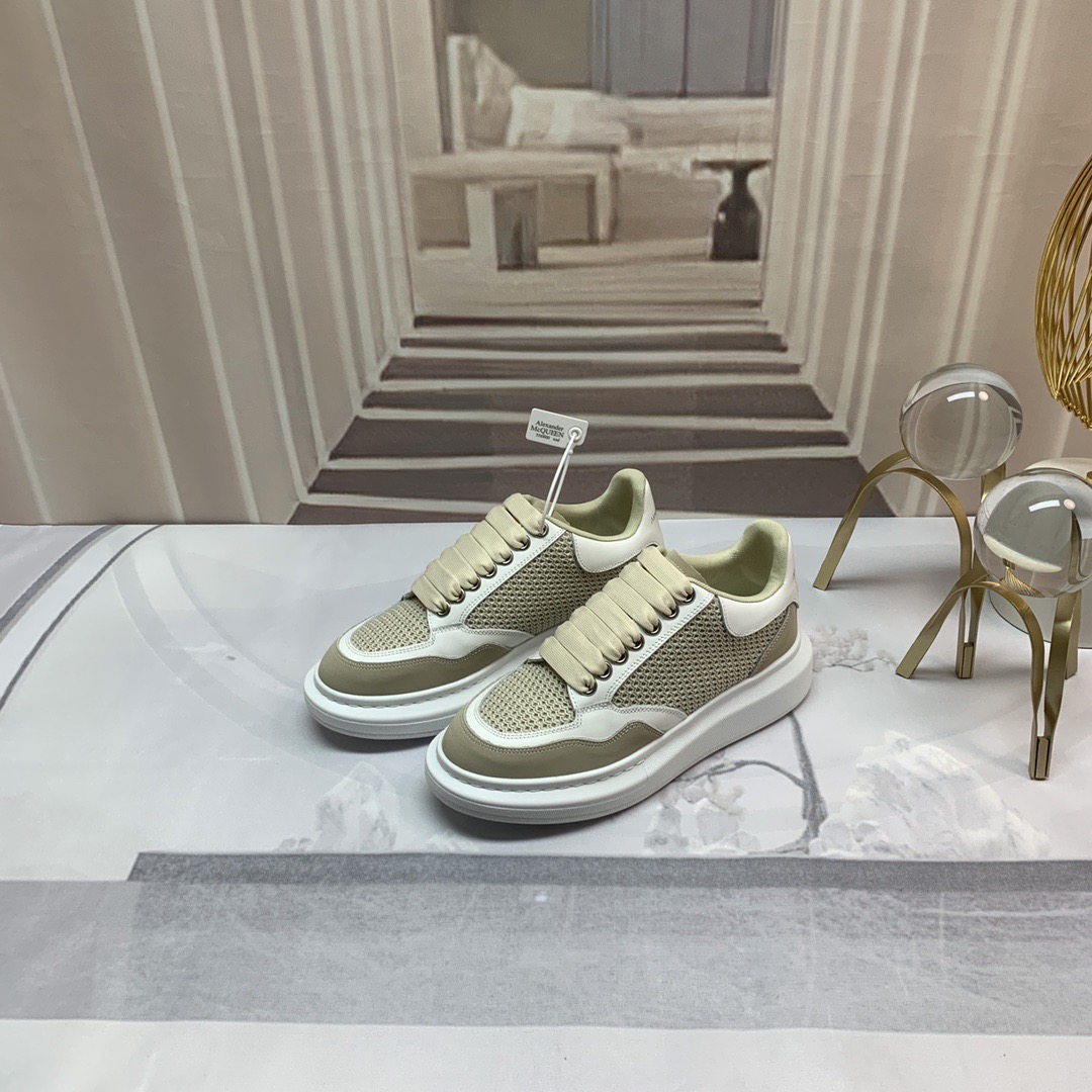 Men Women A*lexander M*cqueen Top Quality Sneaker