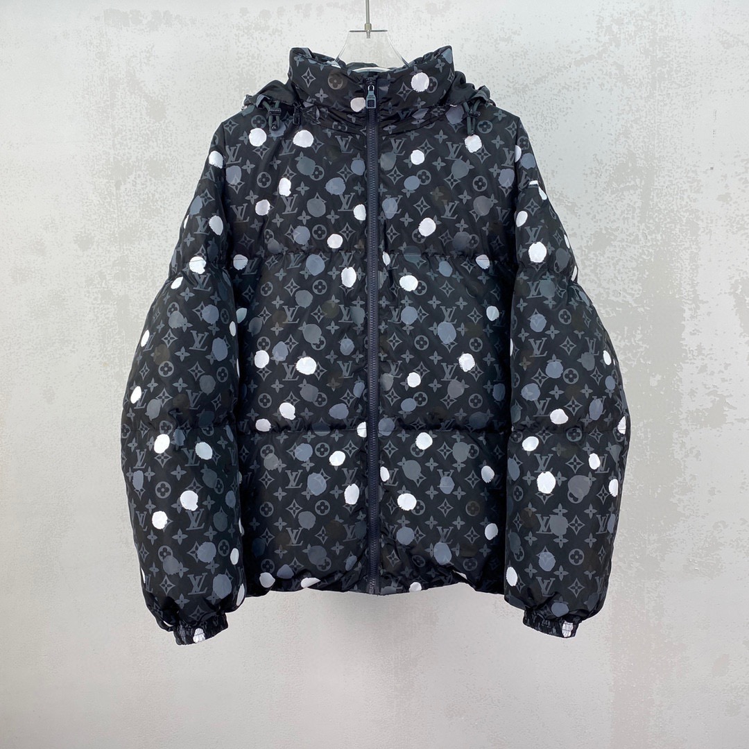 Men Women Down jacket Top Quality