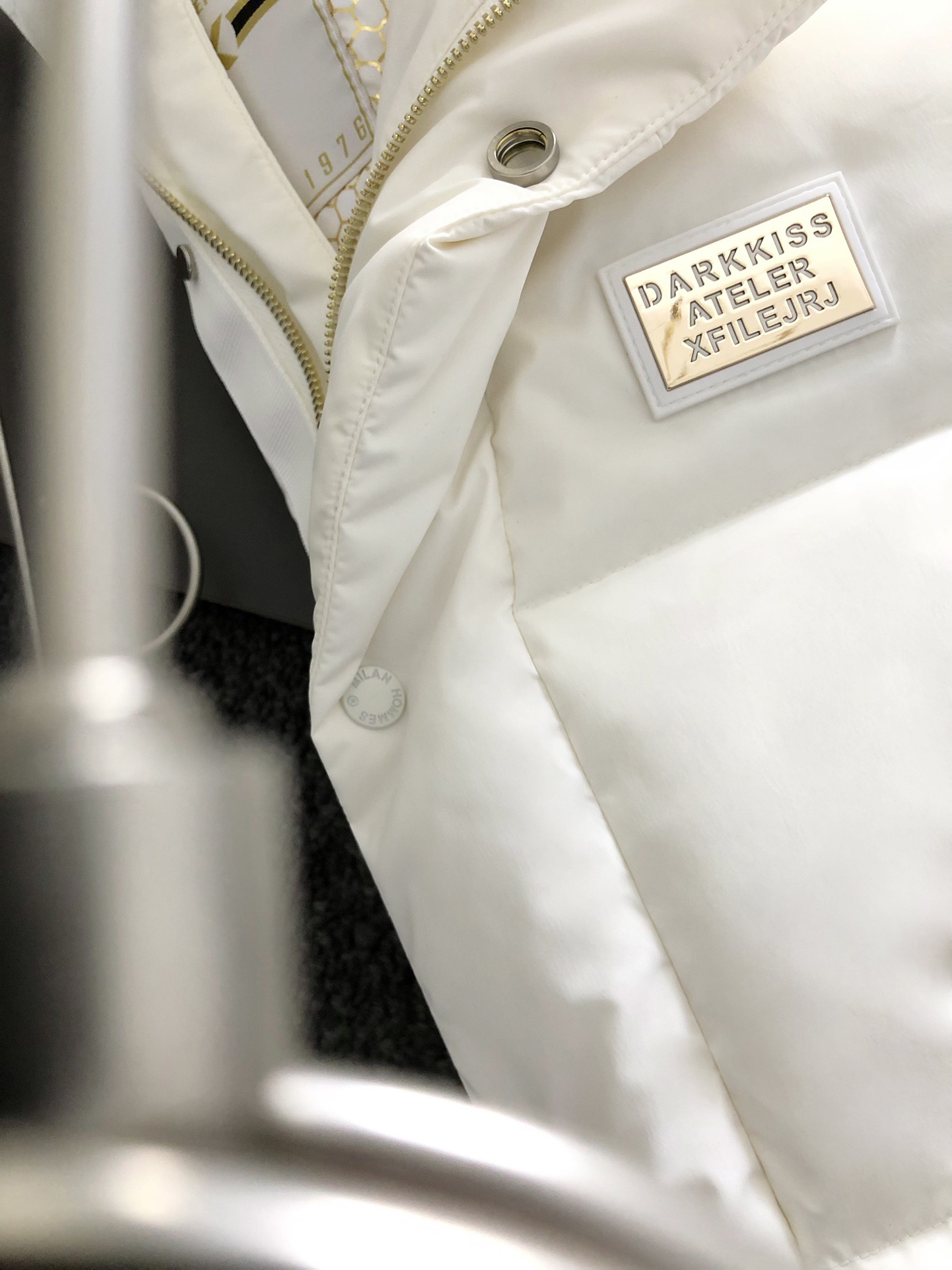 Men Women Down jacket Top Quality