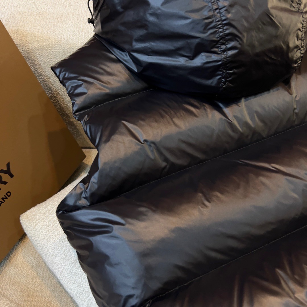 Men Women Down vest Men Top Quality