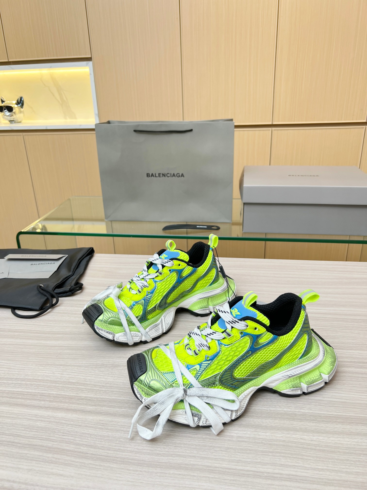 Men Women B*alenciaga 3xl Top Sneaker