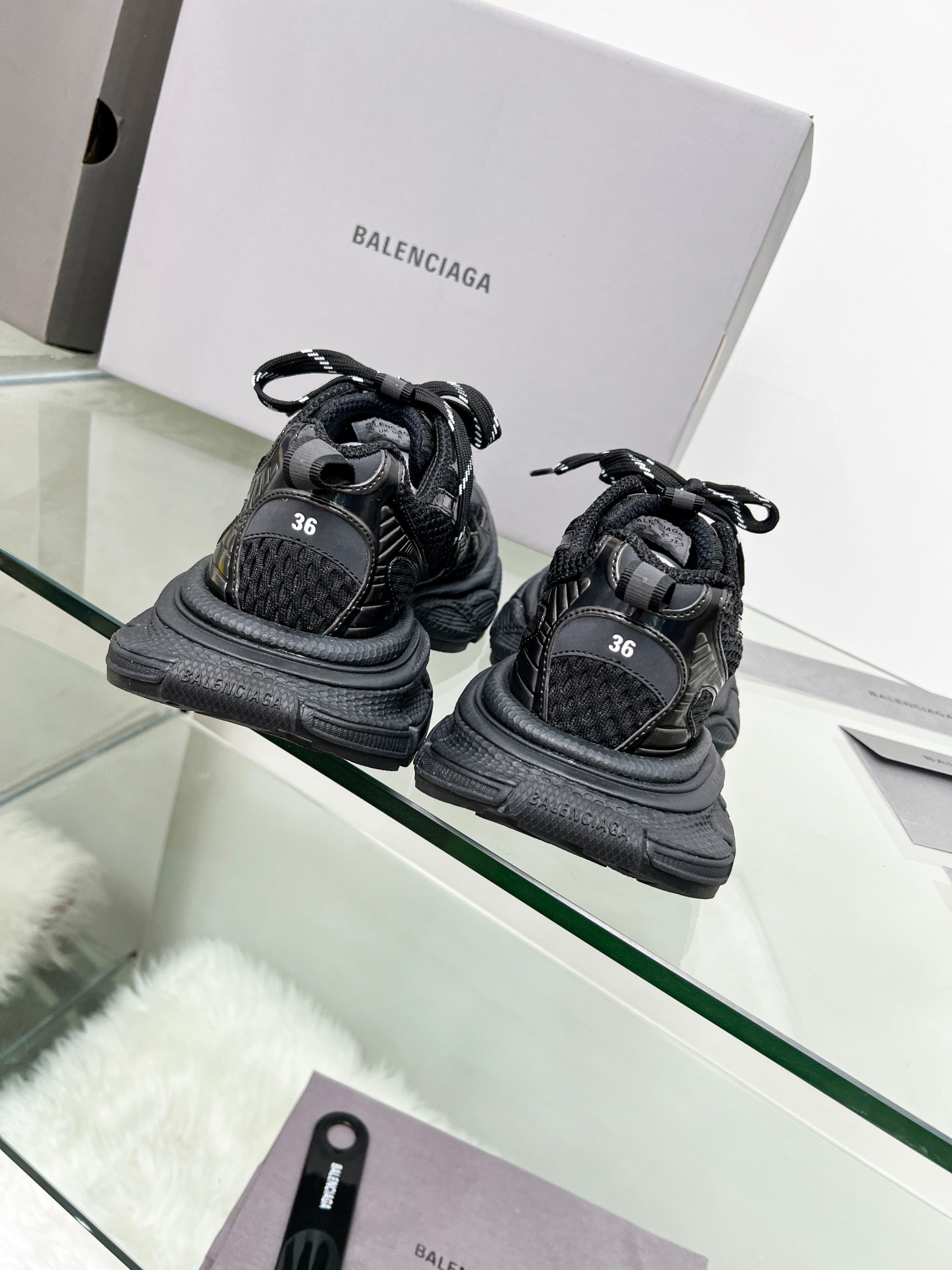 Men Women B*alenciaga 3xl Top Sneaker