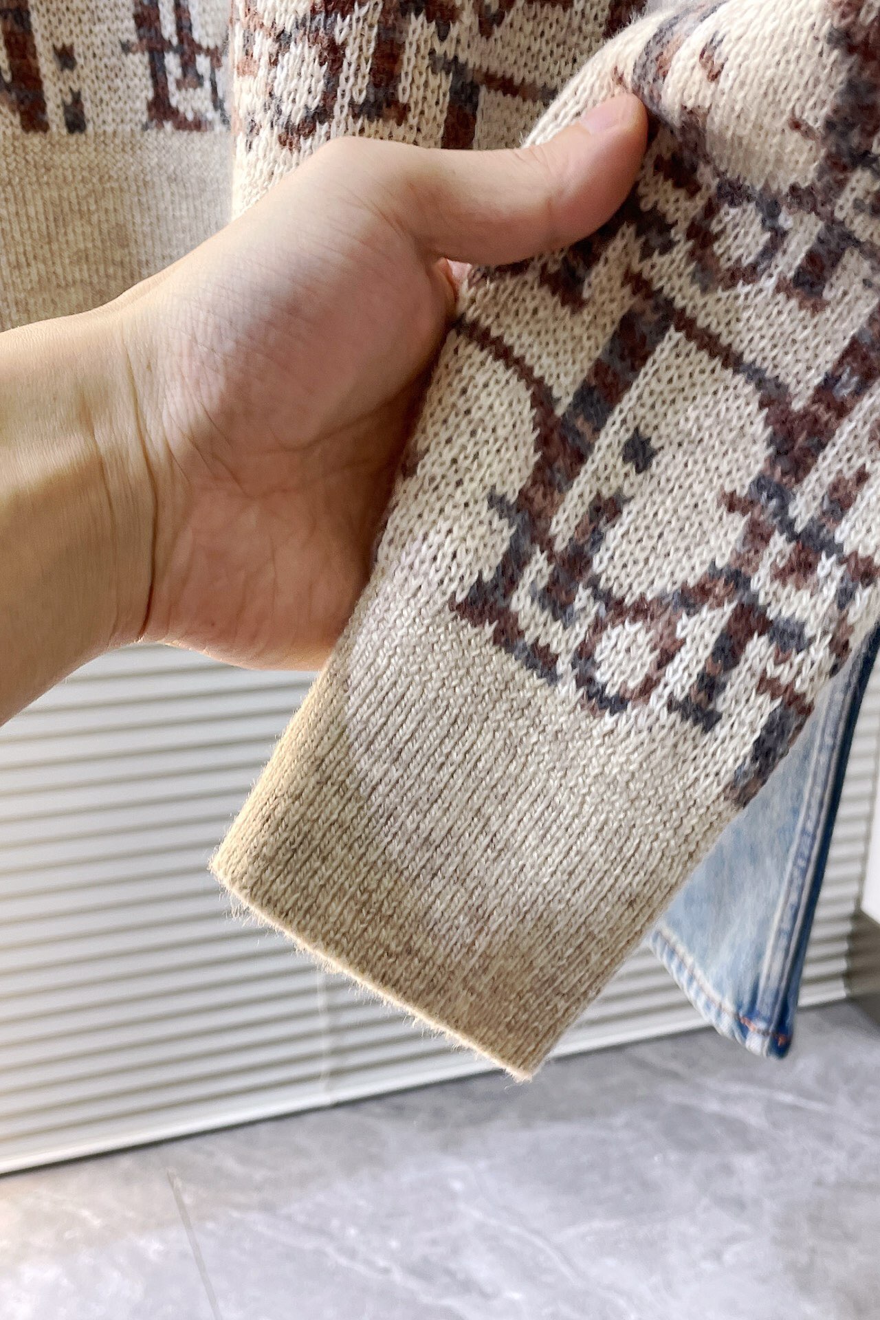 Men Sweater Top Quality ()