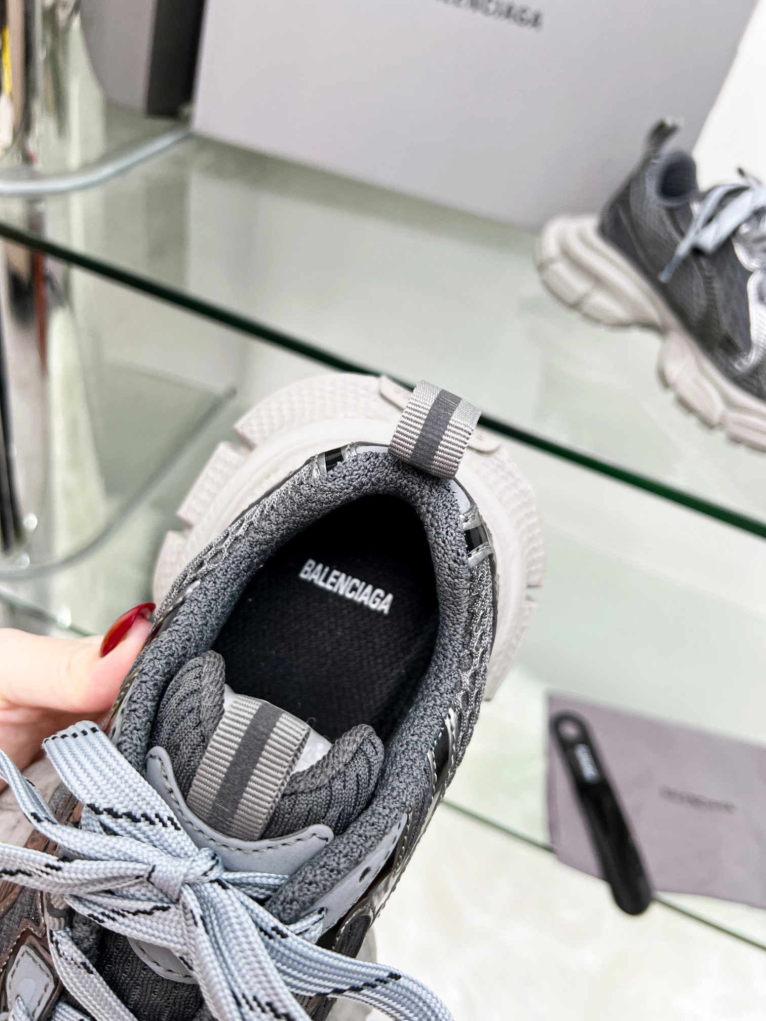 Men Women B*alenciaga 3xl Top Sneaker