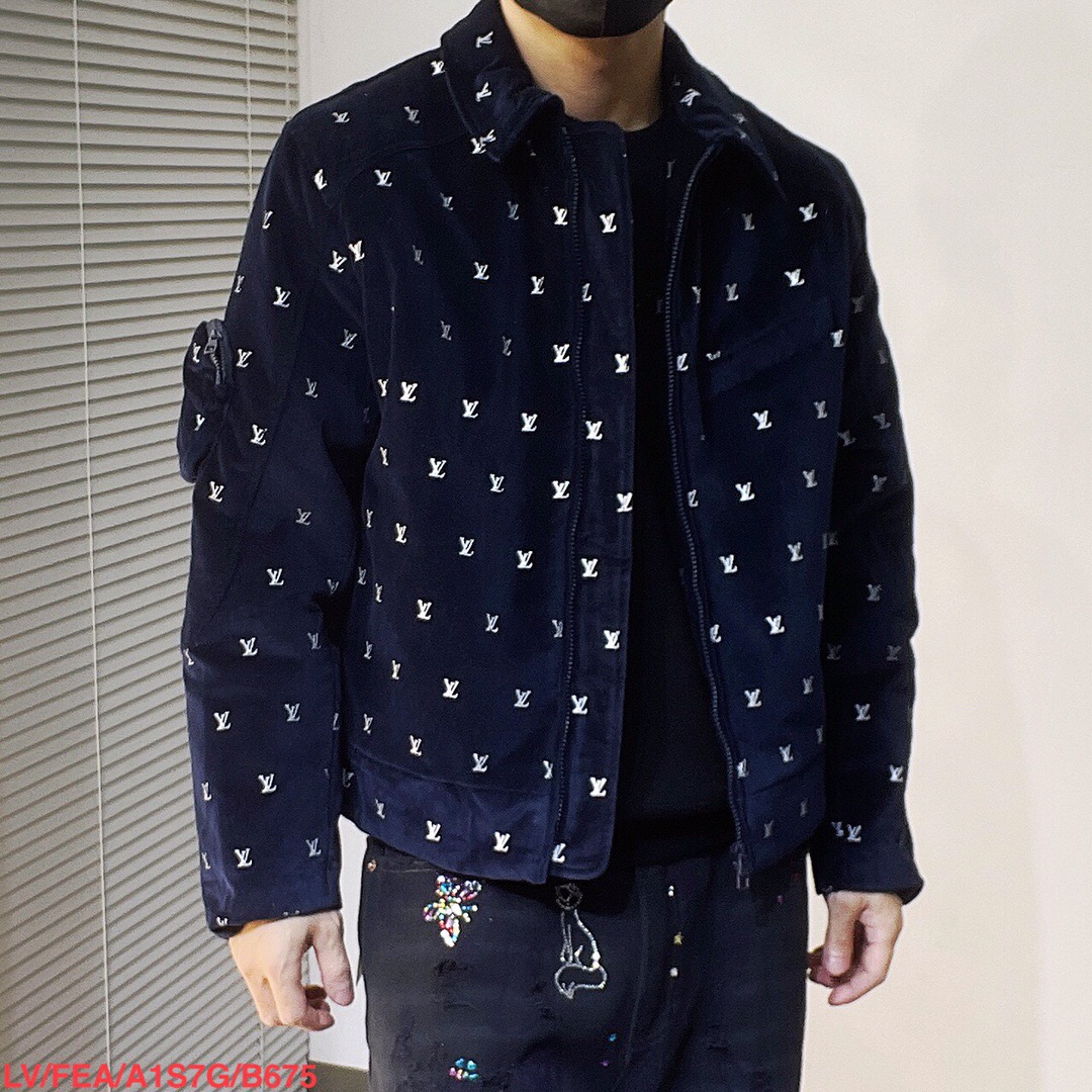 Men Jacket Top Quality