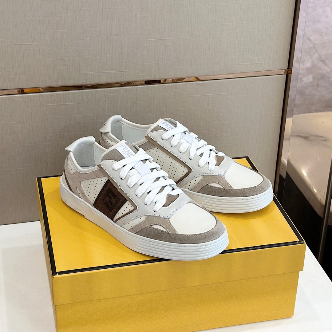 Men F*endi Top Sneaker