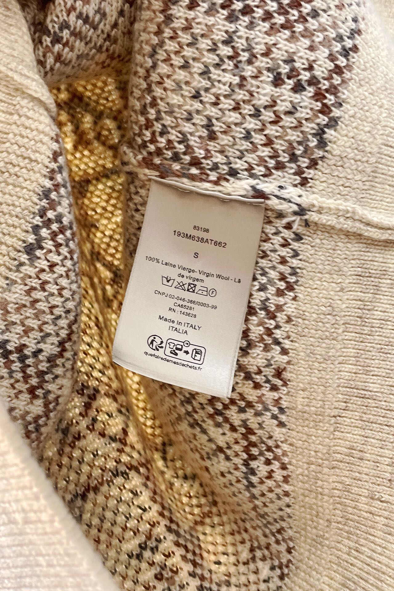 Men Sweater Top Quality ()