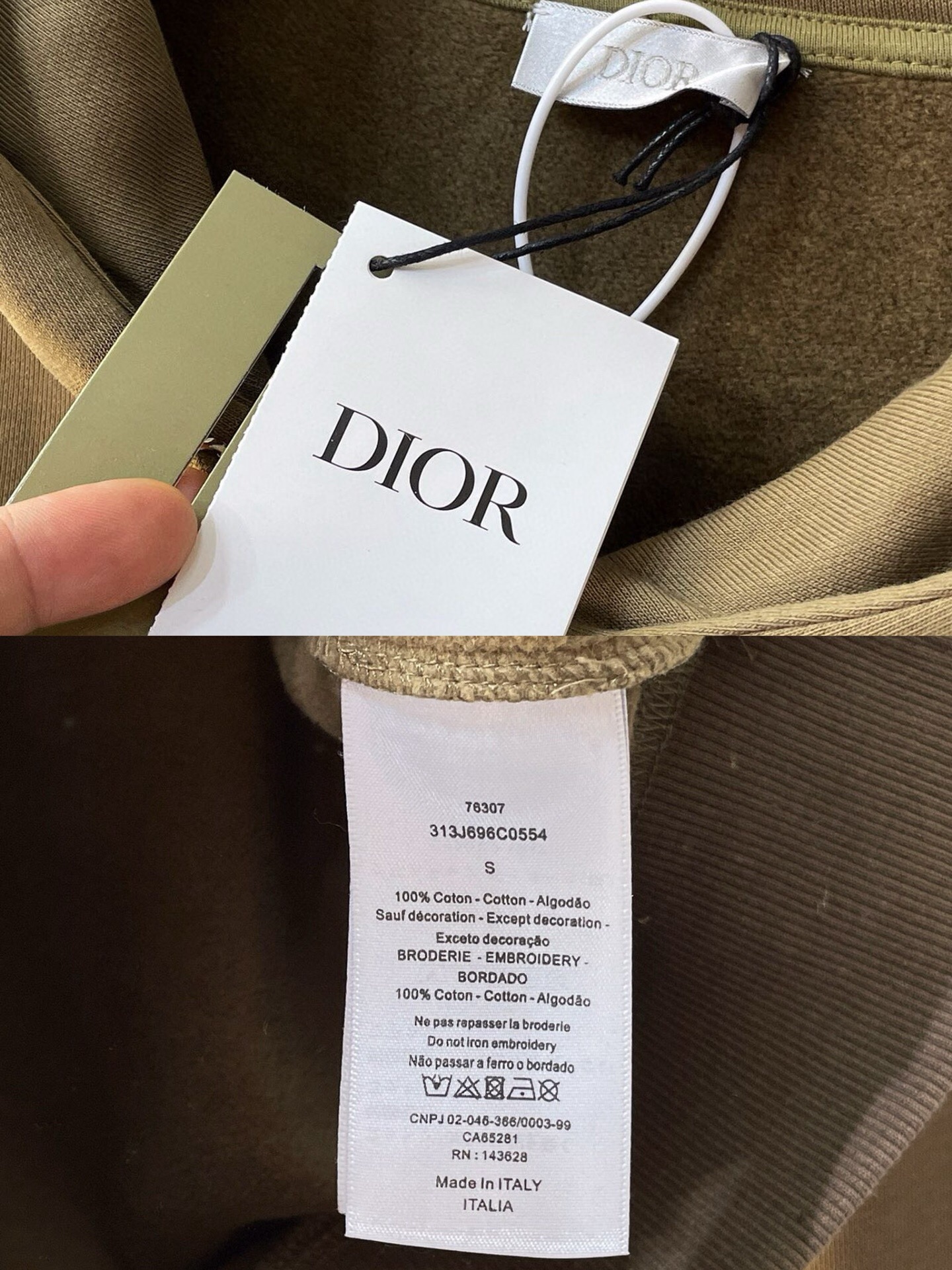 Men Sweater Top Quality ()