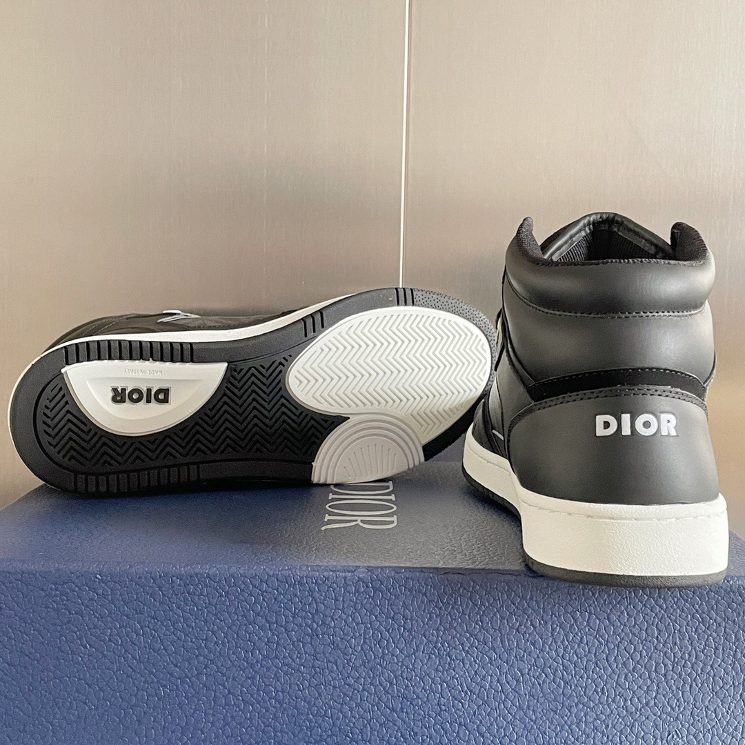 Men Women D*ior Top Sneaker