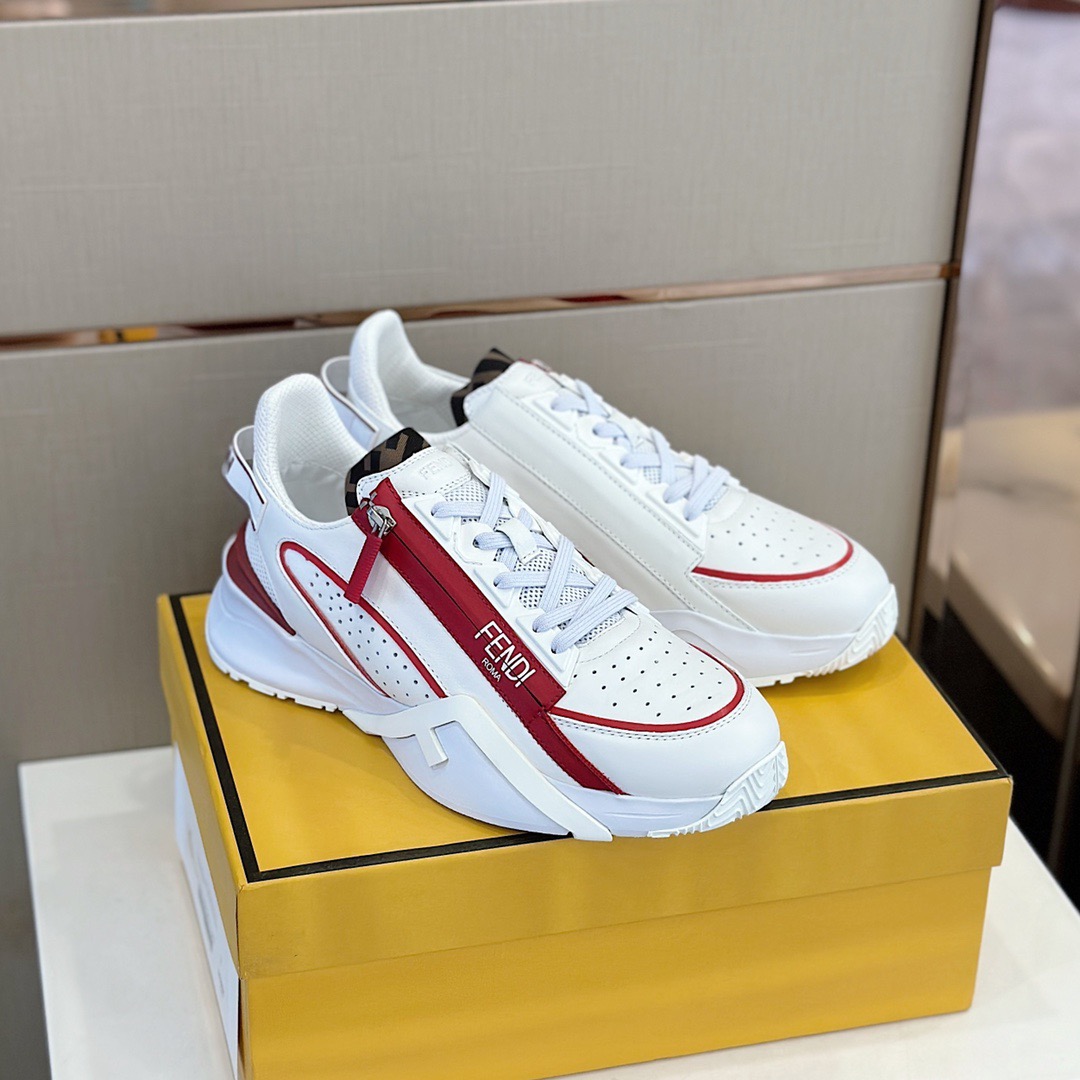 Men F*endi Top Sneaker