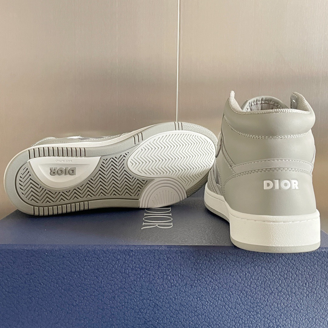 Men Women D*ior Top Sneaker