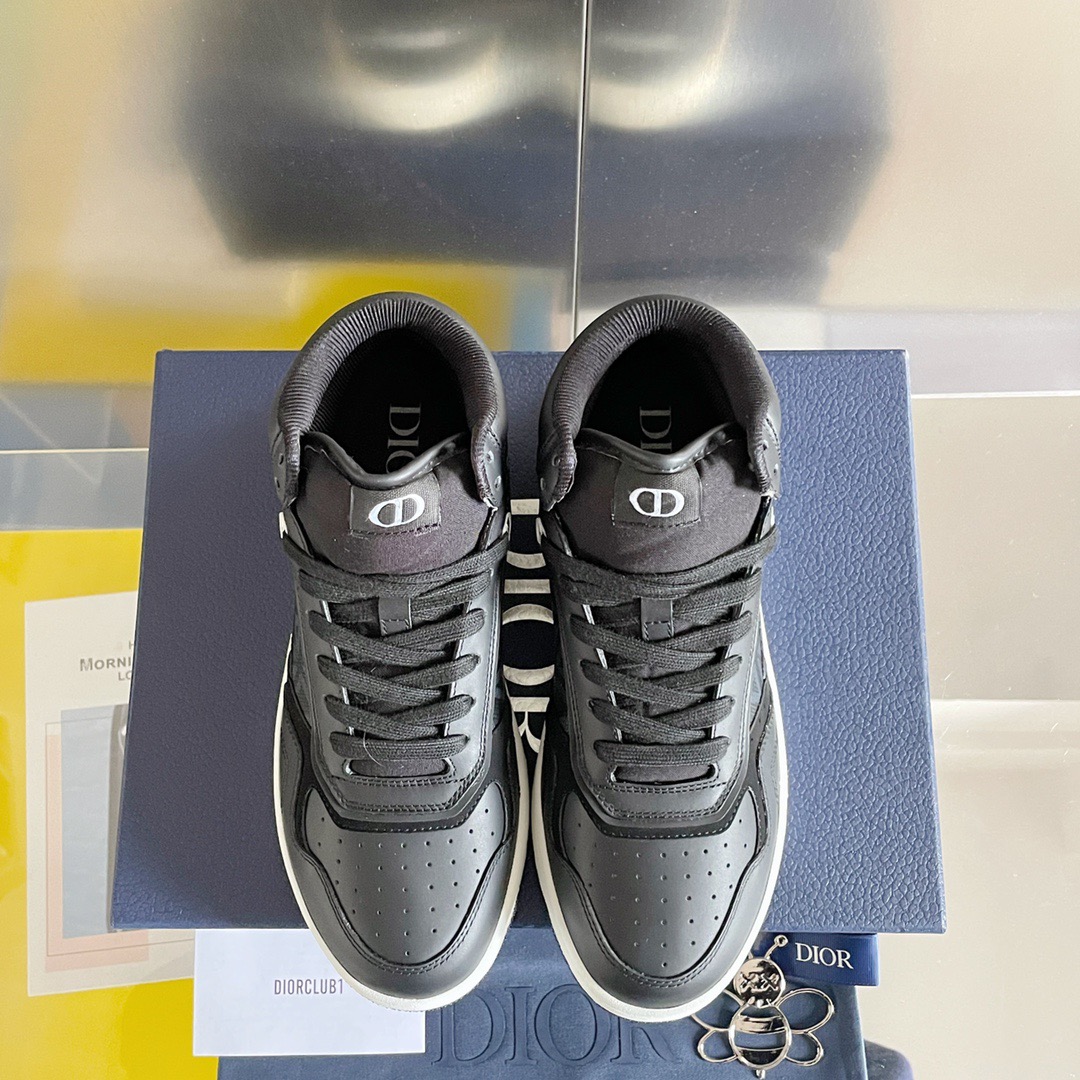 Men Women D*ior Top Sneaker