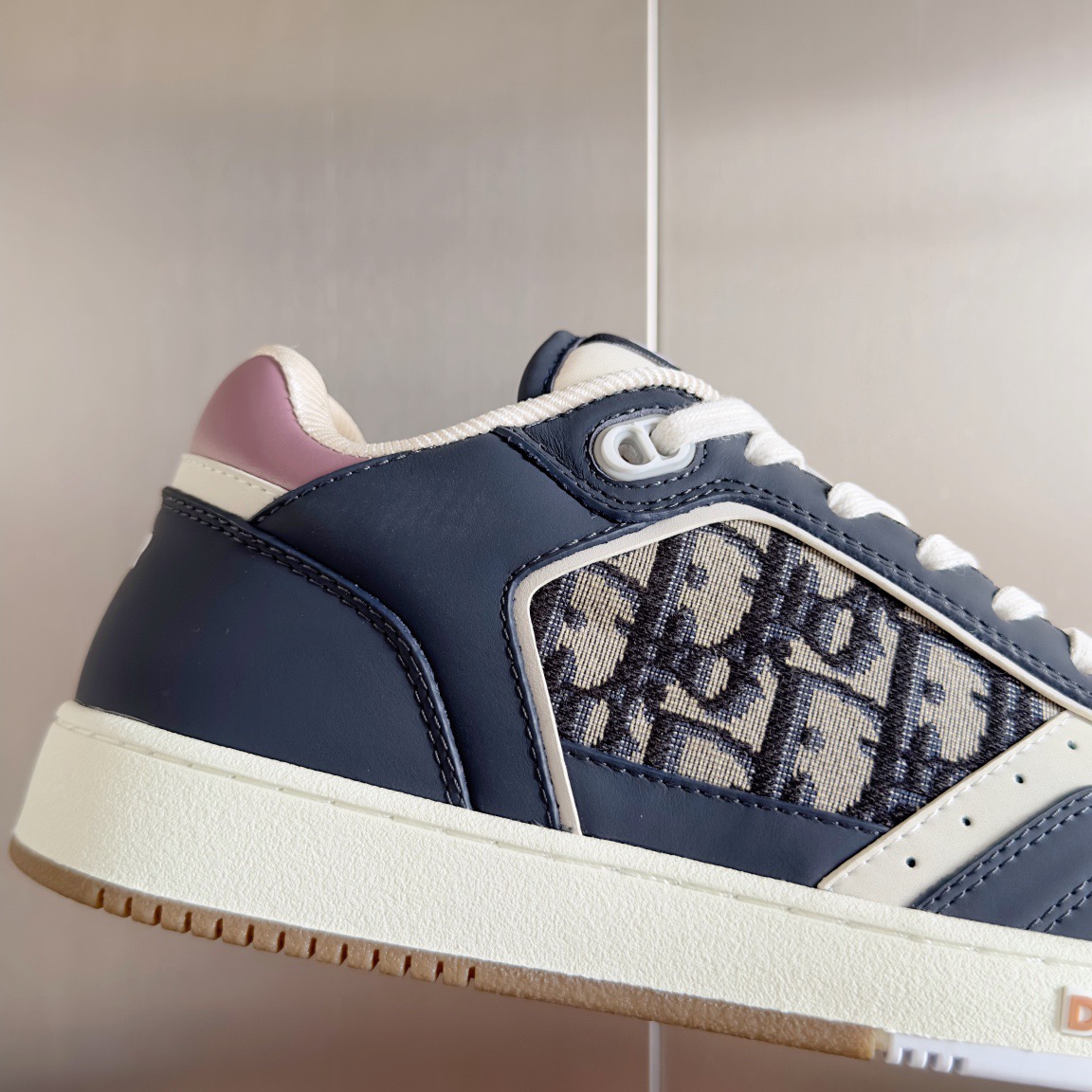 Men Women D*ior Top Sneaker