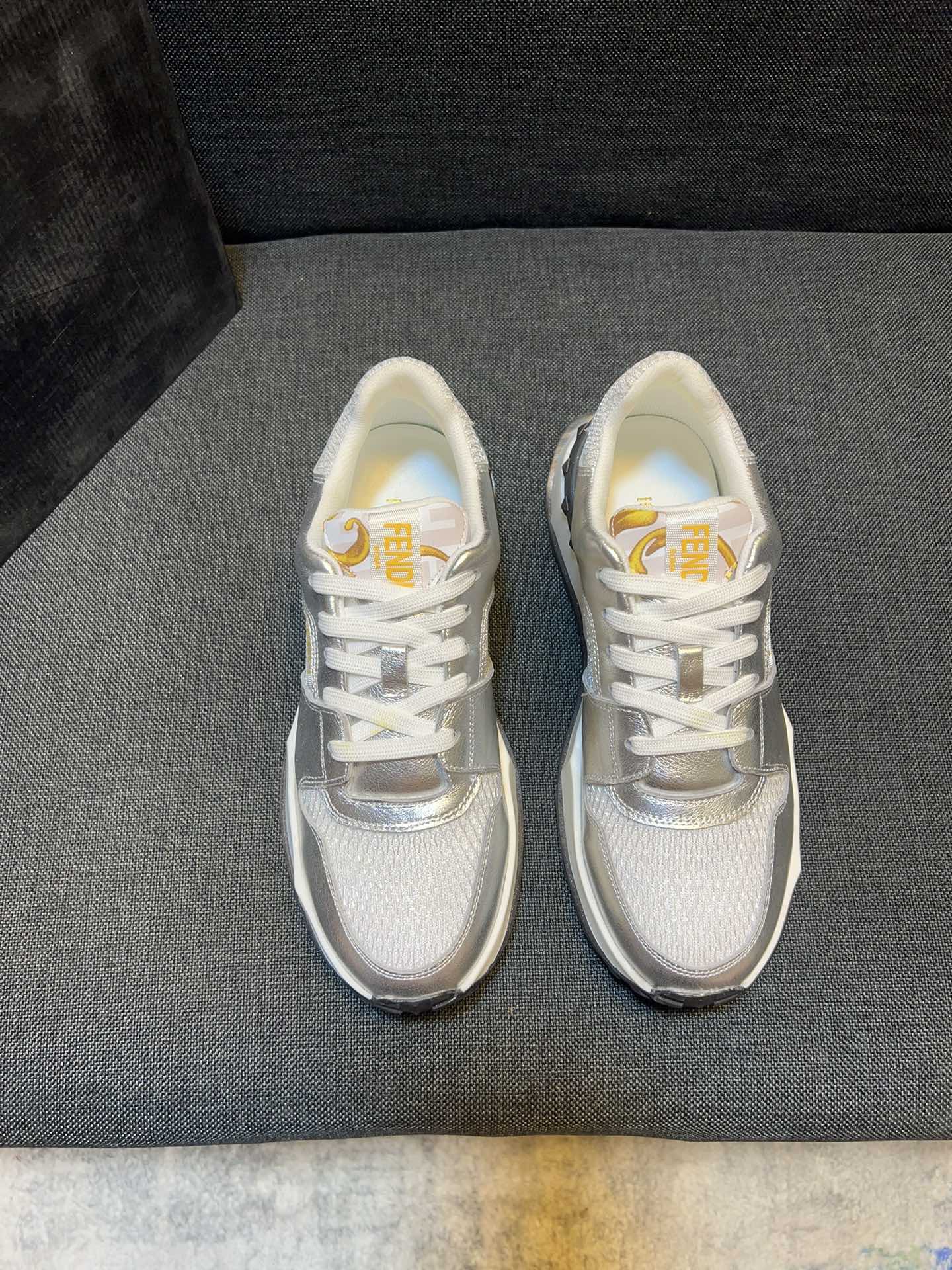 Men F*endi Top Sneaker