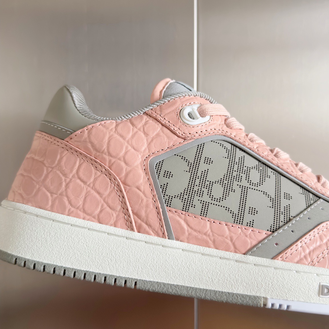 Men Women D*ior Top Sneaker