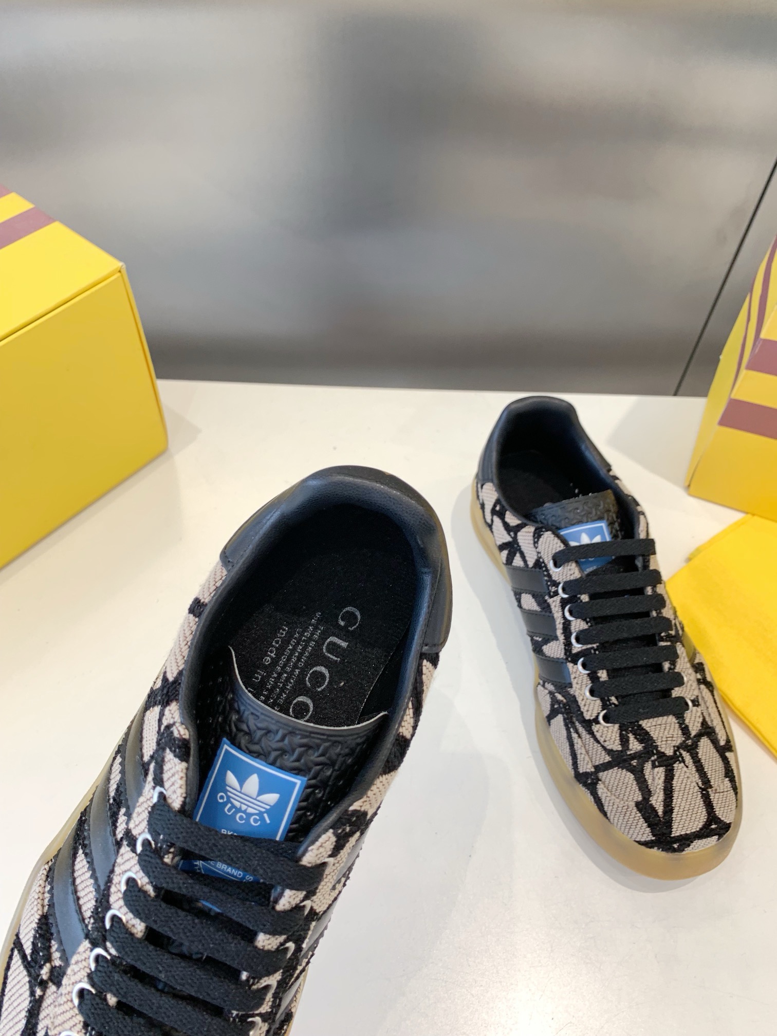 Men Women G*ucci Top Sneaker