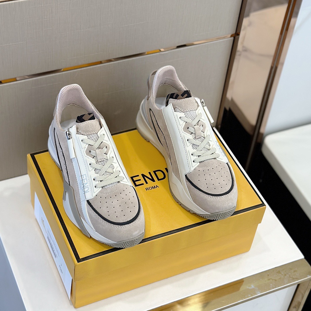 Men F*endi Top Sneaker