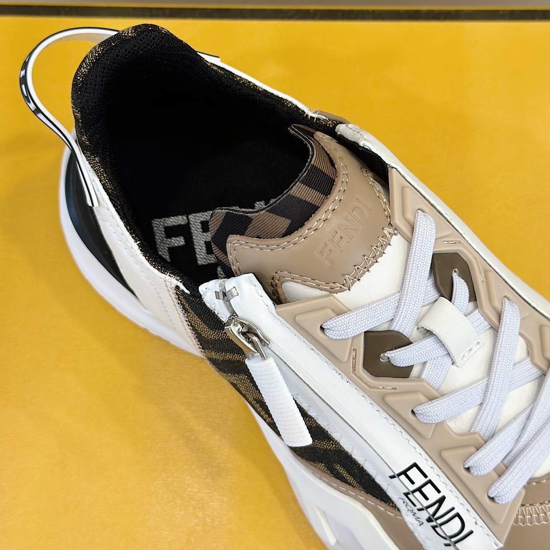 Men F*endi Top Sneaker