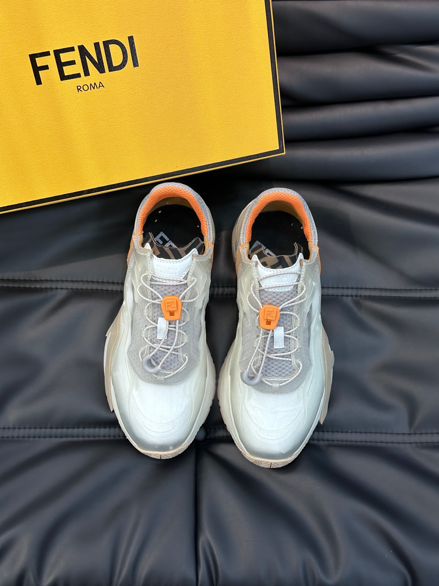 Men F*endi Top Sneaker