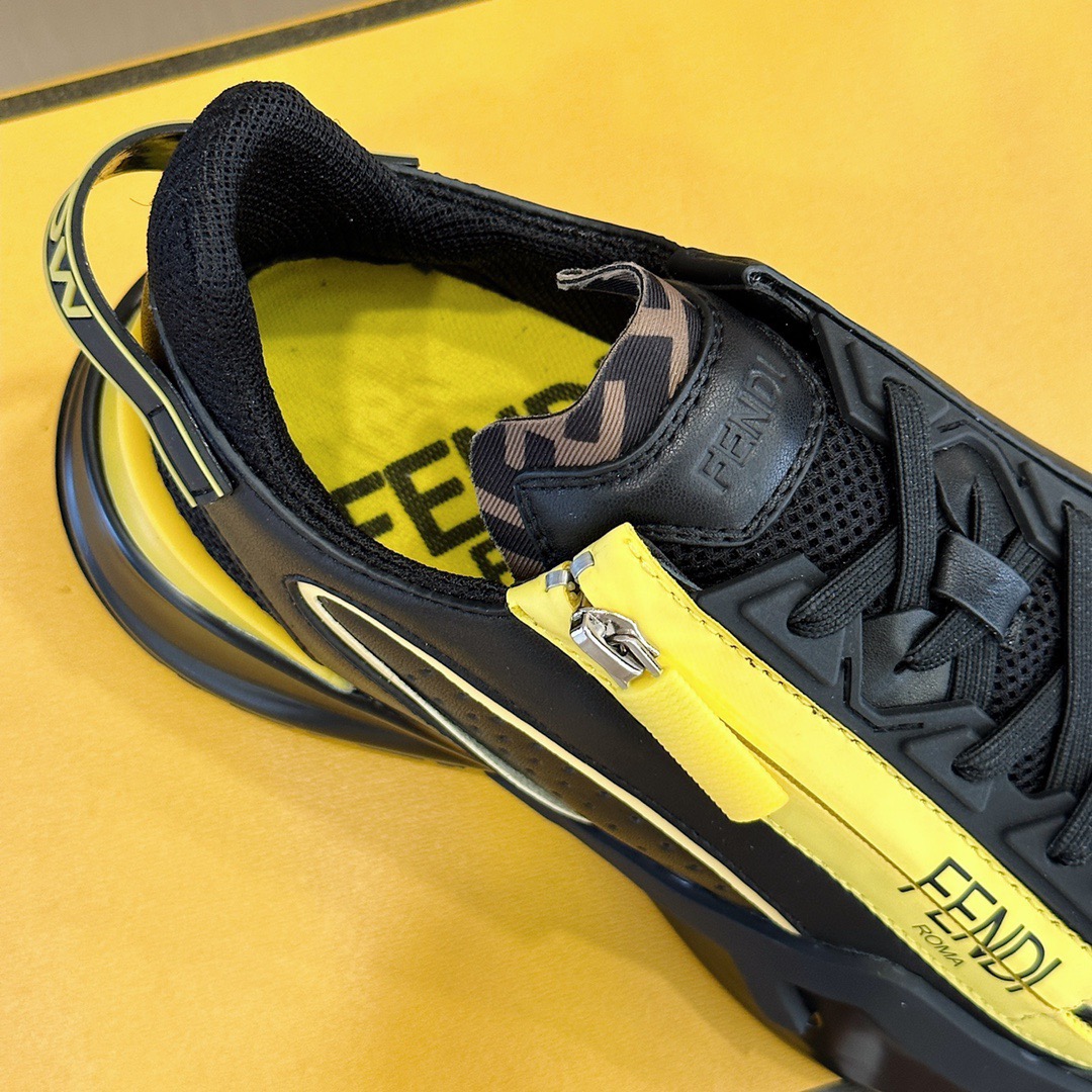 Men F*endi Top Sneaker