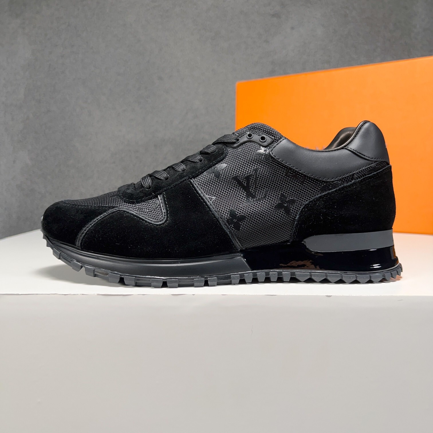 Men L*ouis V*uitton Top Sneaker