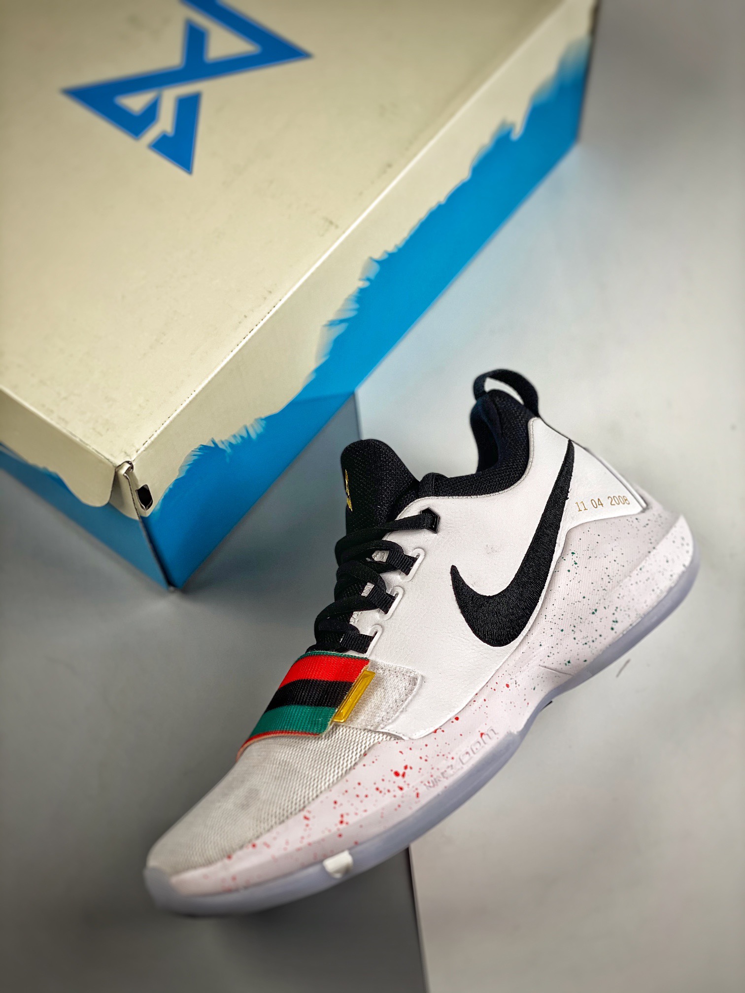 Nike PG 1ep