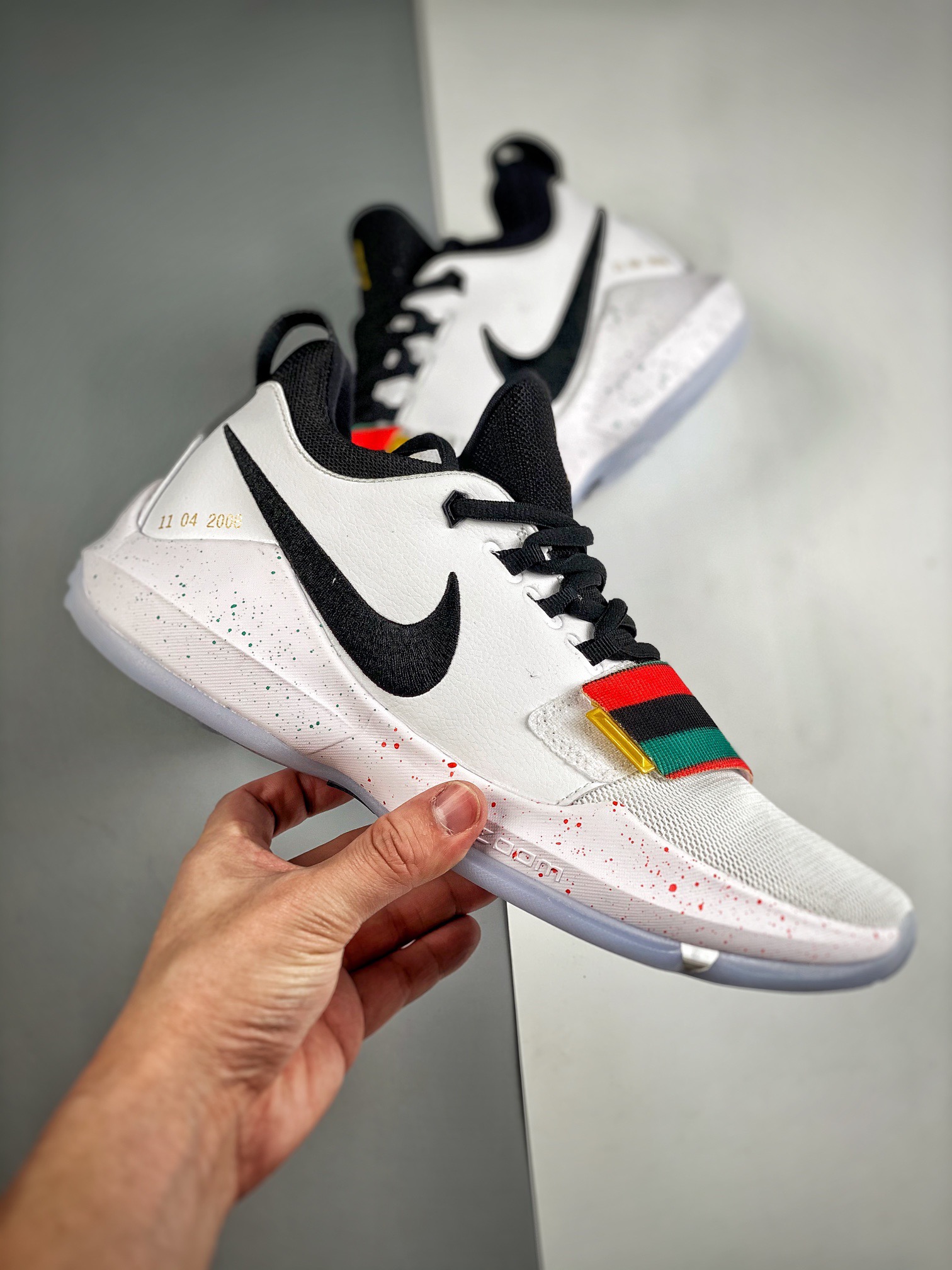 Nike PG 1ep