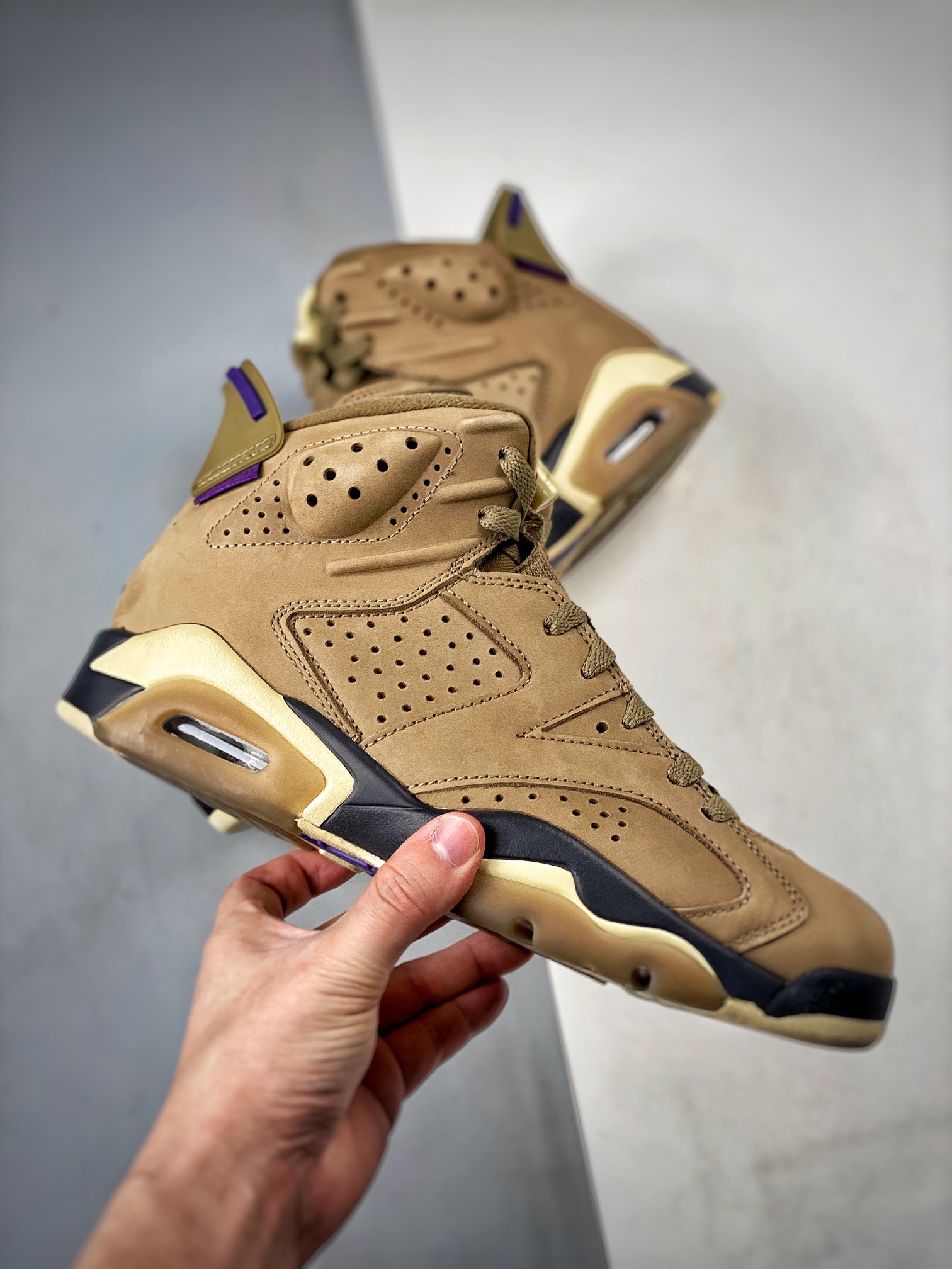 Nike Air Jordan 6 aj6