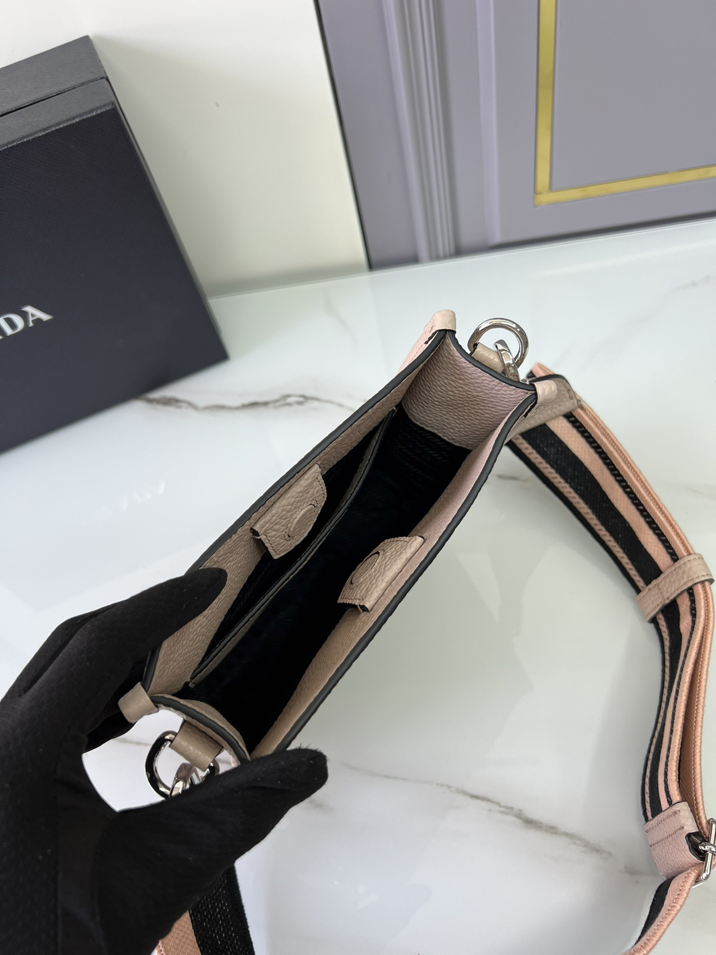 P*rada Bag Top Quality