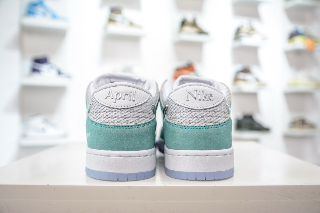 Men Women Nike SB Dunk NK SB Dunk Low April