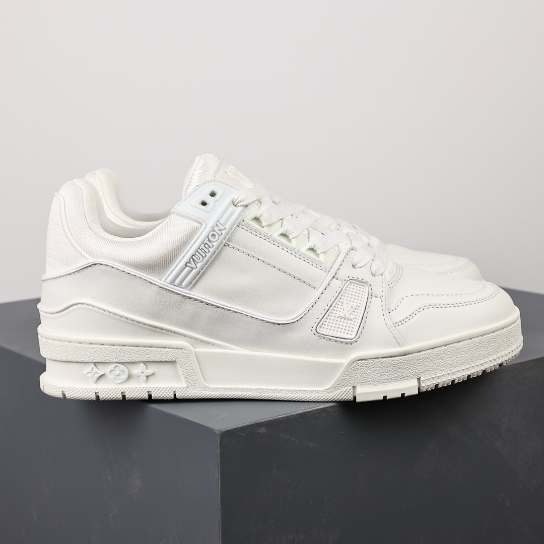 Men Women L*ouis V*uitton Top Sneaker