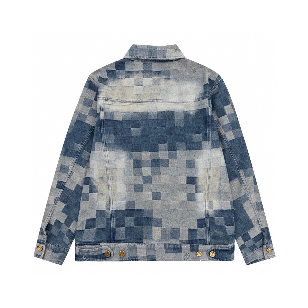 L*V Men Jacket Top Quality