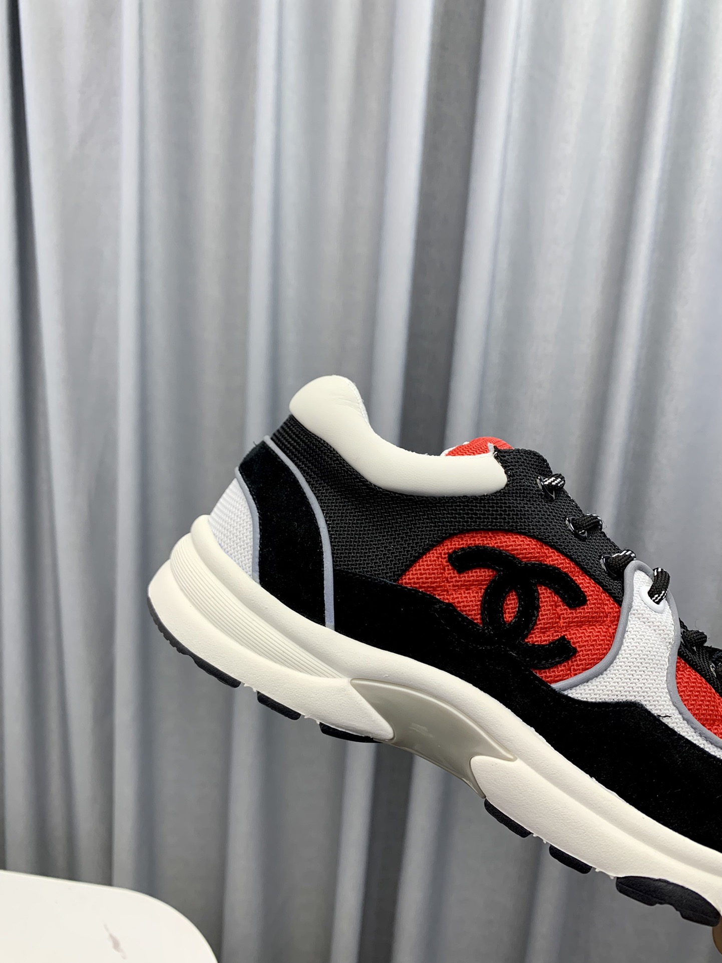 Men Women C*hanel Top Sneaker