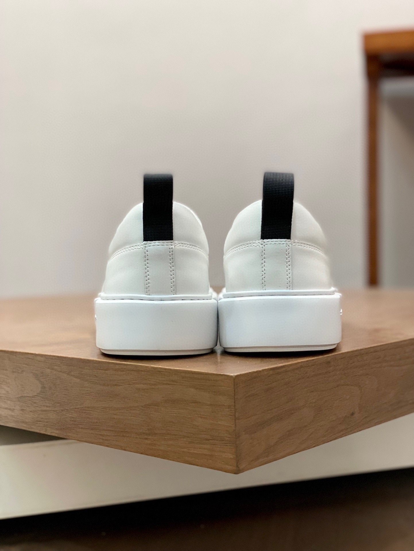 Men P*rada Top Sneaker