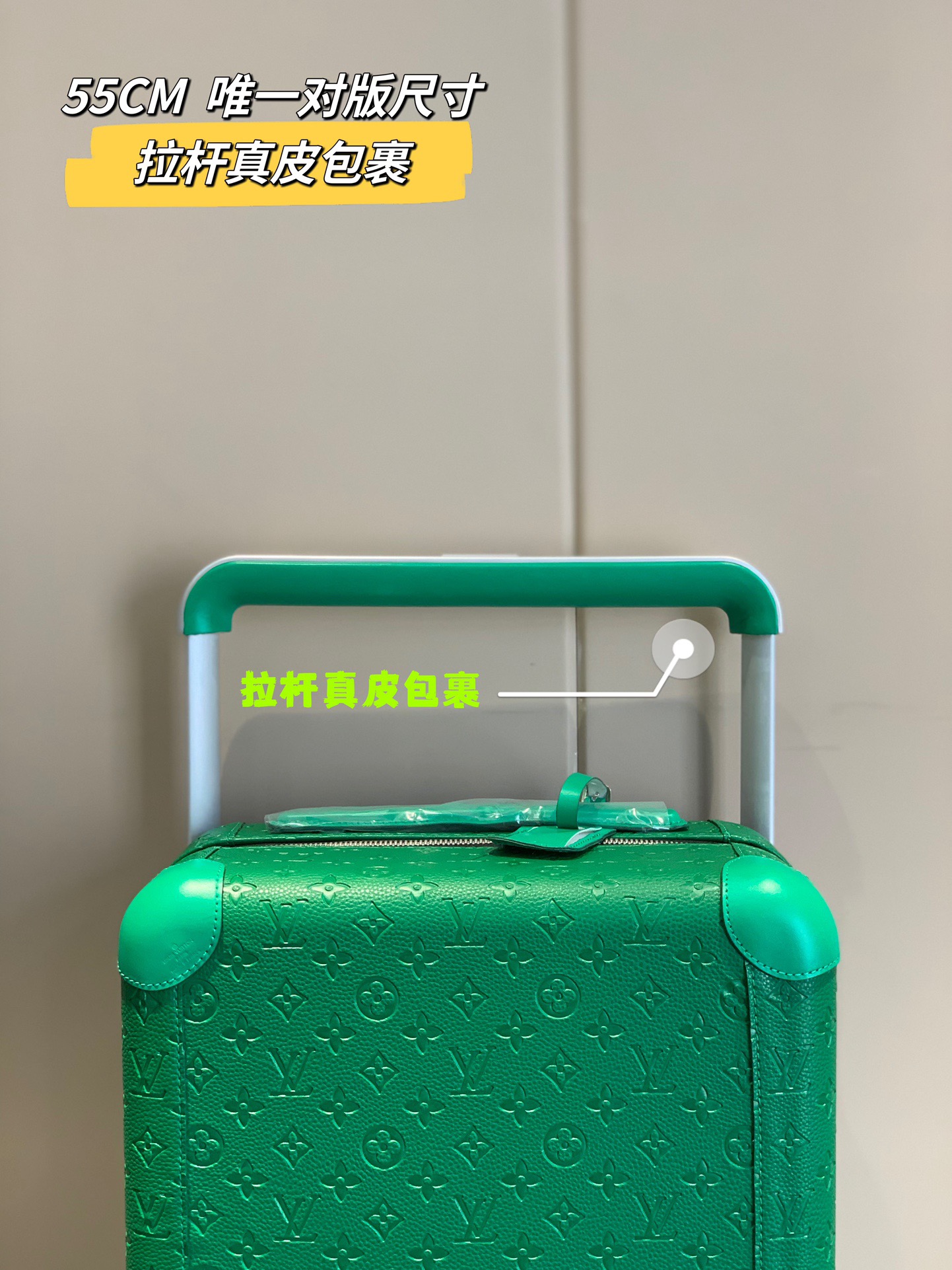 L*ouis V*uitton Luggage