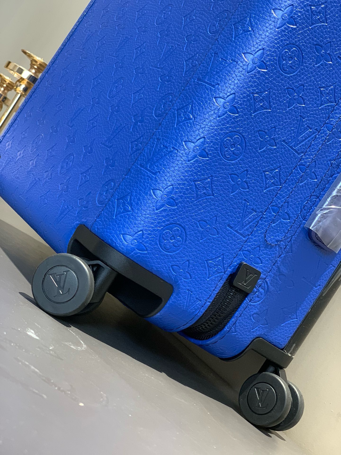L*ouis V*uitton Luggage