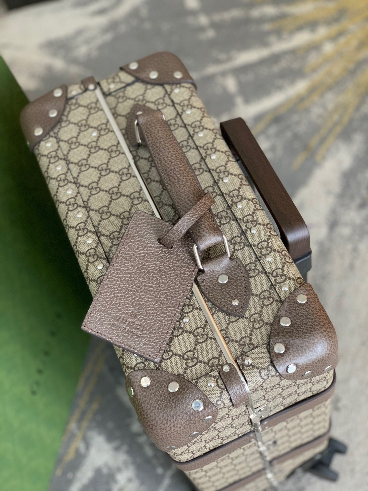 G*UCCI Luggage suitcase ()