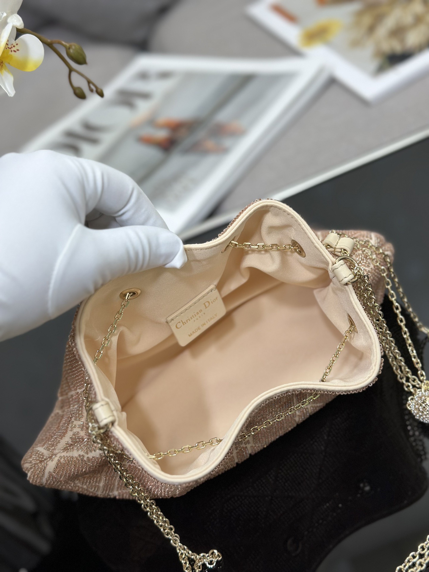 Women D*ior Bag Top Quality