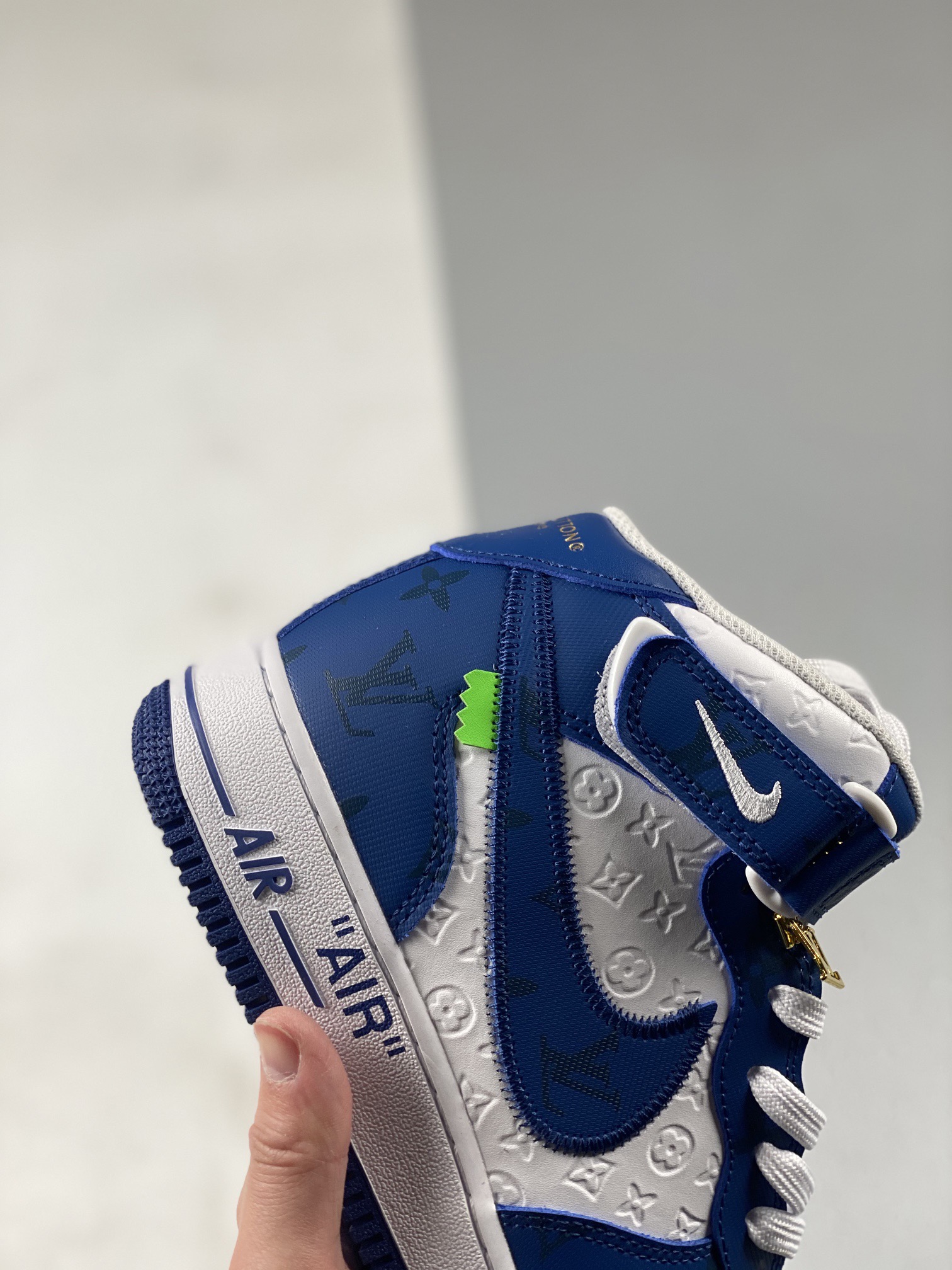 Men Women Nike Air Force 1 07