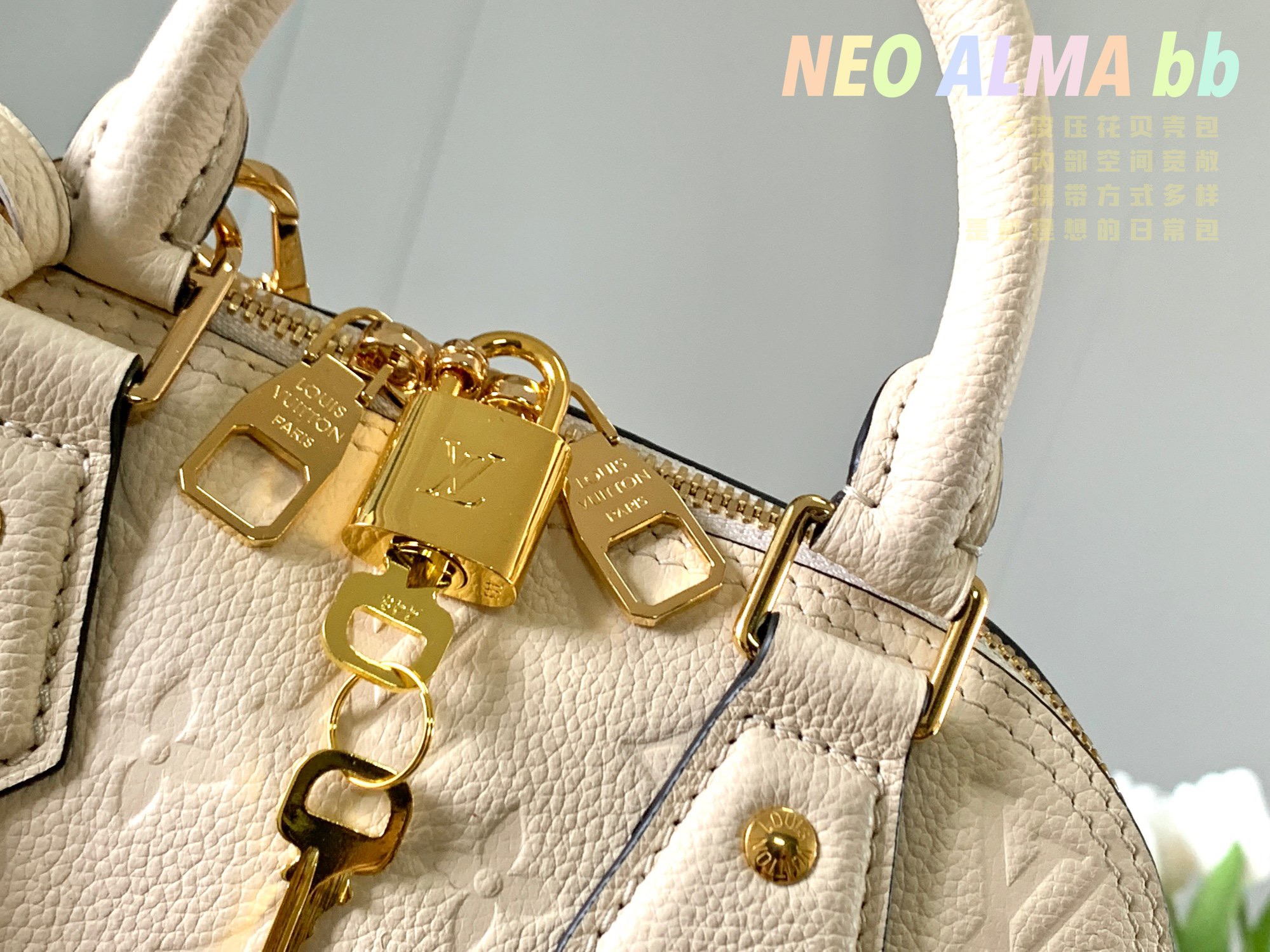 L*ouis V*uitton Top Bag