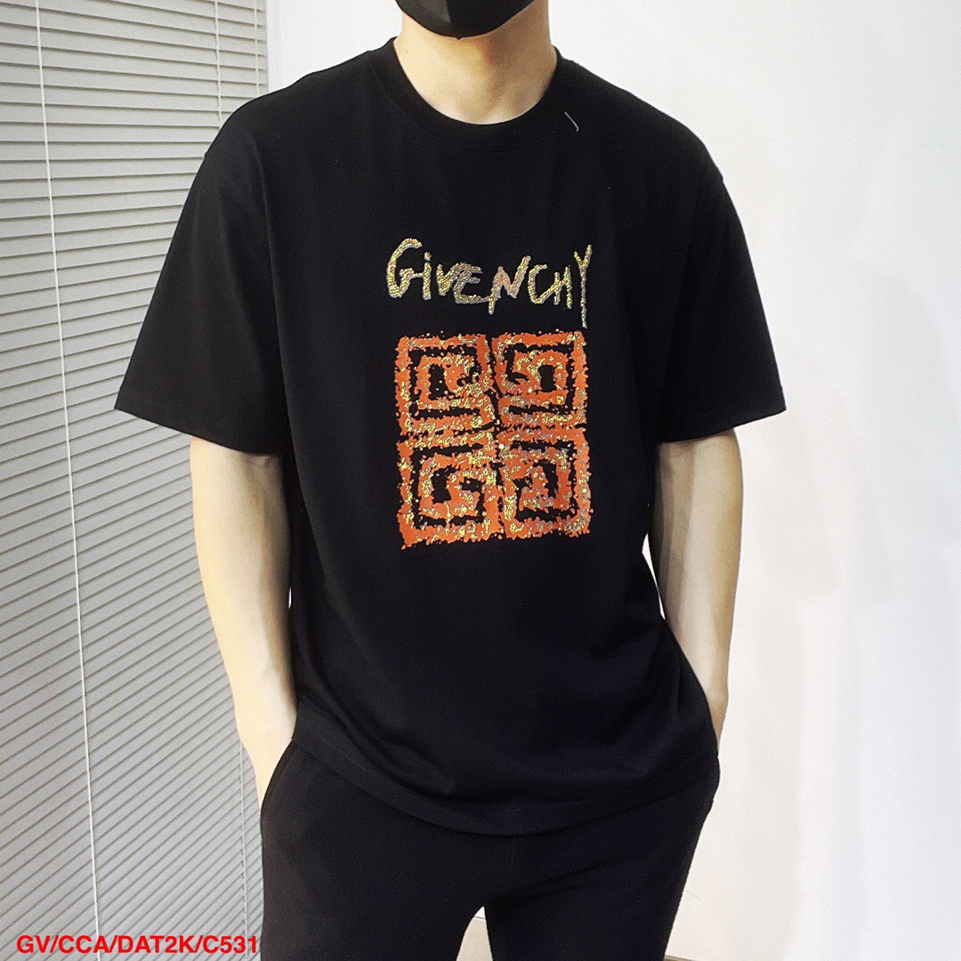 Men T-shirt Top Quality